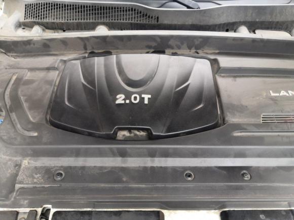 [西安·陕A] 二手陆风陆风X72015款 2.0T 全景尊贵版