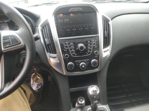 [成都·川A] 二手江铃域虎52018款 2.4T经典版柴油手动四驱豪华型长轴JX4D24A5L