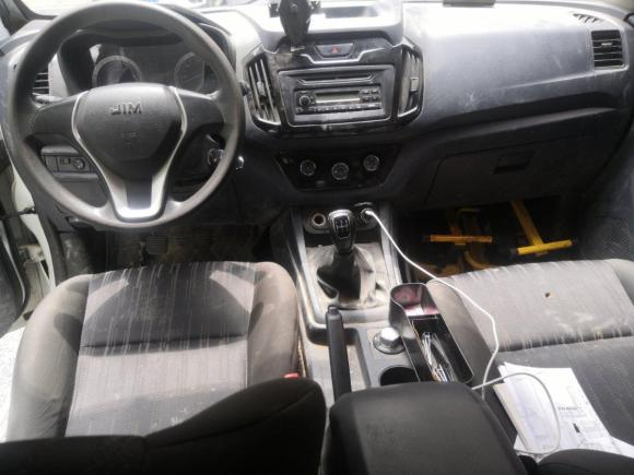 [南昌·赣A] 二手五十铃瑞迈2018款 2.8T经典版四驱豪华款JE493ZLQ5F