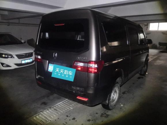 [宁波·浙B] 二手金杯小海狮X302013款 1.3L标准型