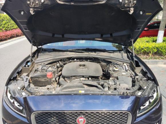 [苏州·苏E] 二手捷豹捷豹F-PACE2016款 2.0T 两驱R-Sport运动版