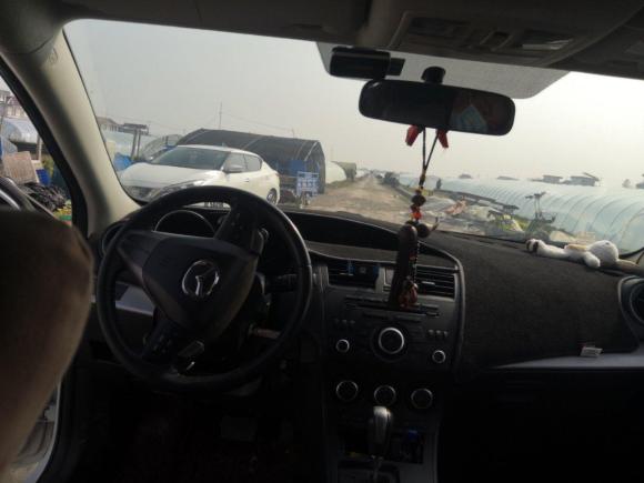 [台州·浙J] 二手马自达马自达3星骋2012款 两厢 2.0L 自动豪华型