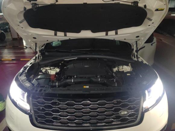 [上海·沪D] 二手路虎揽胜星脉2018款 P380 R-DYNAMIC SE