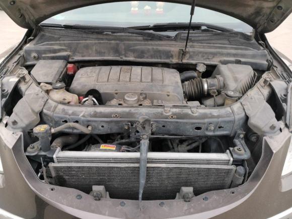 [苏州·浙B] 二手别克昂科雷2010款 3.6L 精英版