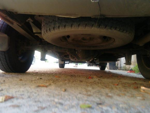 [南昌·赣A] 二手福特新世代全顺2009款 2.4T柴油豪华型长轴中顶国III