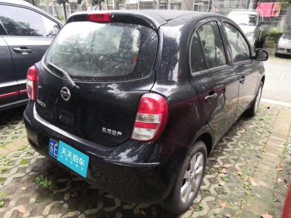 [苏州·苏E] 二手日产玛驰2010款 1.5L 手动易炫版