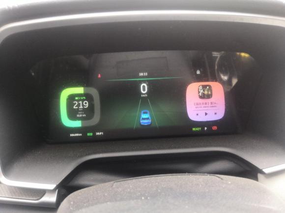 [青岛·鲁B] 二手威马汽车威马EX52019款 EX5 Mate威盟版400