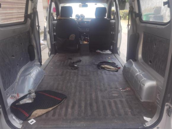 [金华·浙G] 二手五菱汽车五菱宏光V2019款 1.5L基本型国VI LAR