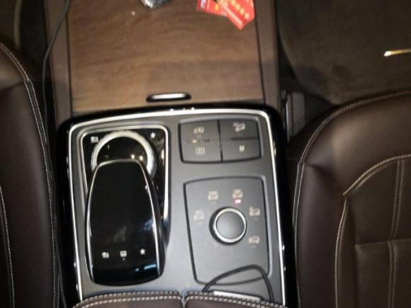 [北京·京N] 二手奔驰奔驰GLE2015款 GLE 400 4MATIC