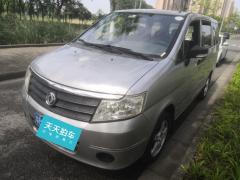 [苏州·粤B]东风&nbsp;&nbsp;帅客&nbsp;&nbsp;2013款改款1.5L手动舒适型7座国IV