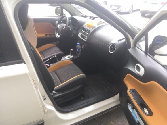 [苏州·苏E] 二手MGMG 3SW2015款 1.5L AMT精英型