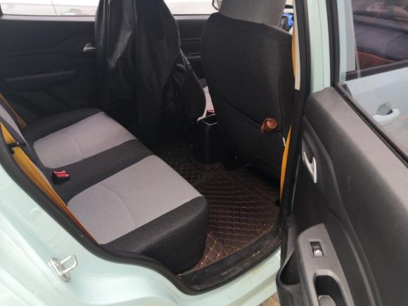 [常州·苏D] 二手雷丁雷丁芒果2021款 趣芒悦动版 200km