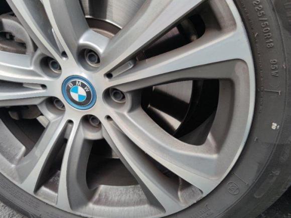 [嘉兴·浙F] 二手宝马宝马X1新能源2019款 xDrive25Le 豪华型