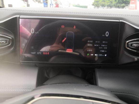 [嘉兴·浙F] 二手蔚来蔚来ES62019款 420KM 运动版