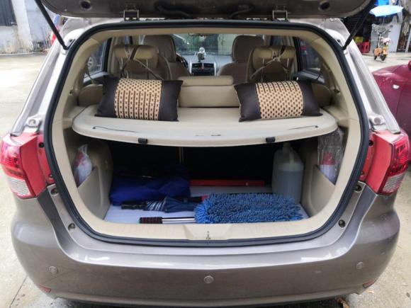 [深圳·粤B] 二手北汽绅宝北京汽车E系列2012款 两厢 1.5L 自动乐尚版