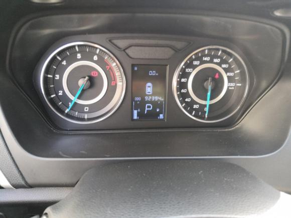 [深圳·粤S] 二手东南V5菱致2015款 plus 1.5L CVT智尊型