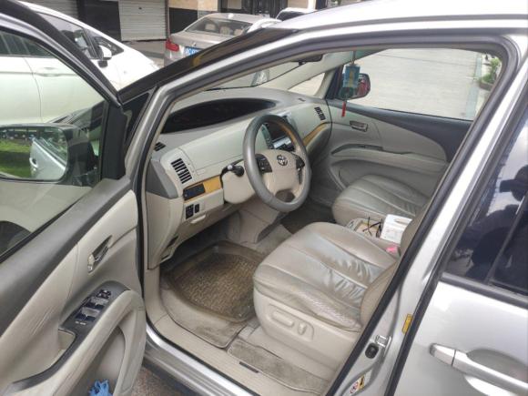 [温州·浙C] 二手丰田普瑞维亚2006款 2.4L 7人座豪华版