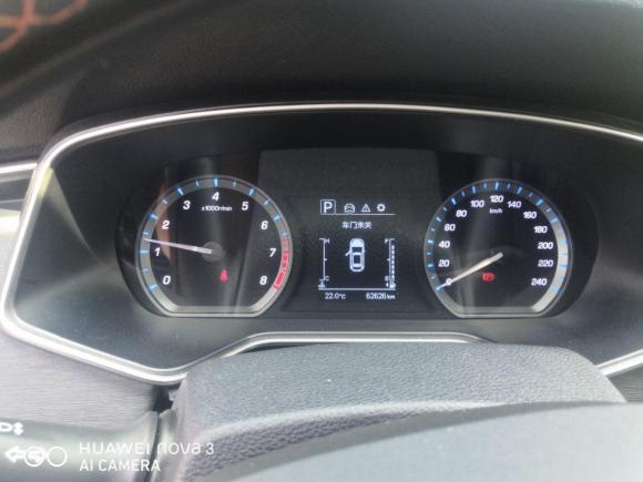 [南昌·赣M] 二手长安商用长安欧尚X72020款 1.5T 自动尊贵型