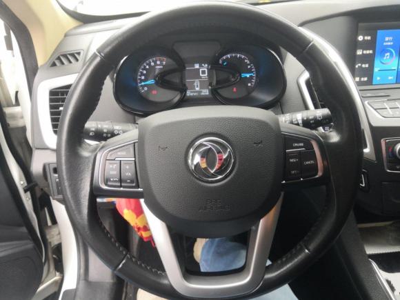 [深圳·粤B] 二手东风风神东风风神AX72015款 2.0L 自动智逸型