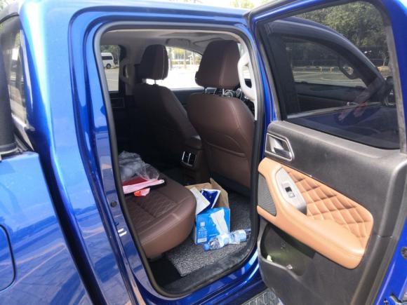 [苏州·苏E] 二手长城炮2019款 2.0T自动汽油四驱运动版GW4C20B