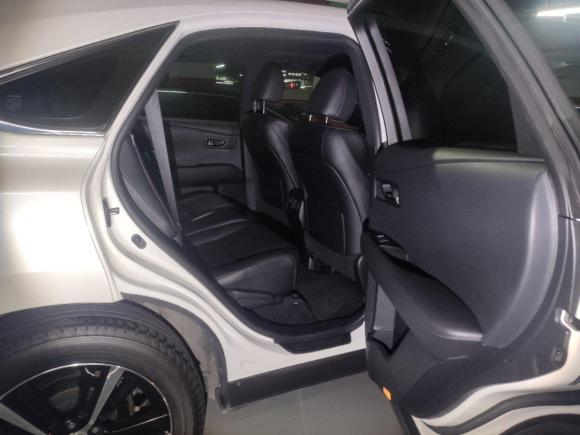 [南昌·沪B] 二手雷克萨斯雷克萨斯RX经典2014款 270 特别限量版