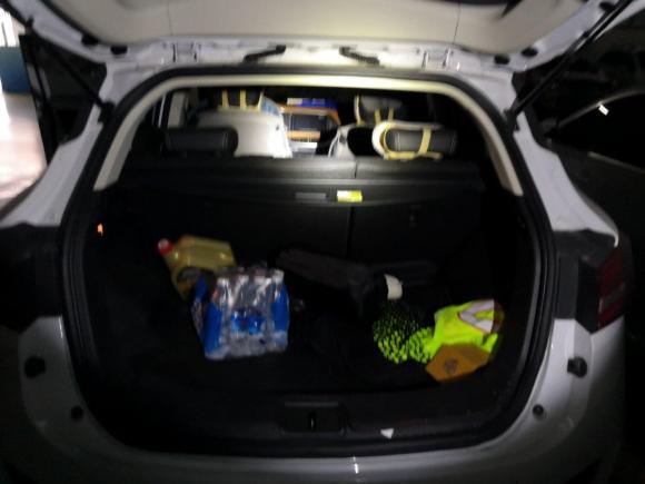 [成都·川A] 二手众泰众泰T3002017款 1.5T CVT尊贵型