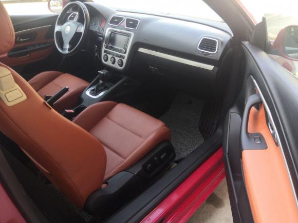 [南京·苏A] 二手大众大众Eos2008款 2.0TSI DSG