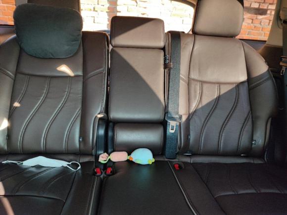 [北京·京N] 二手英菲尼迪英菲尼迪QX602016款 2.5 S/C Hybrid 两驱卓越版 国V