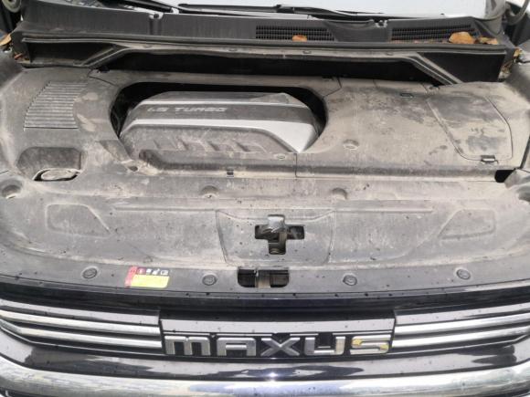 [杭州·闽E] 二手上汽大通上汽大通G502019款 1.5T 自动豪华版 国V