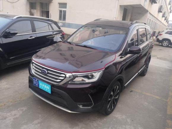 [常州·苏D] 二手开瑞开瑞K602018款 1.5L 自动天窗版