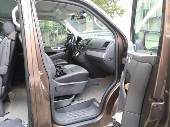 [广州·粤T] 二手大众迈特威2012款 2.0TSI 两驱豪华版