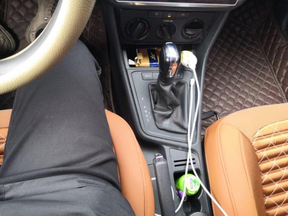 [芜湖·皖B] 二手大众朗行2015款 1.6L 自动风尚版