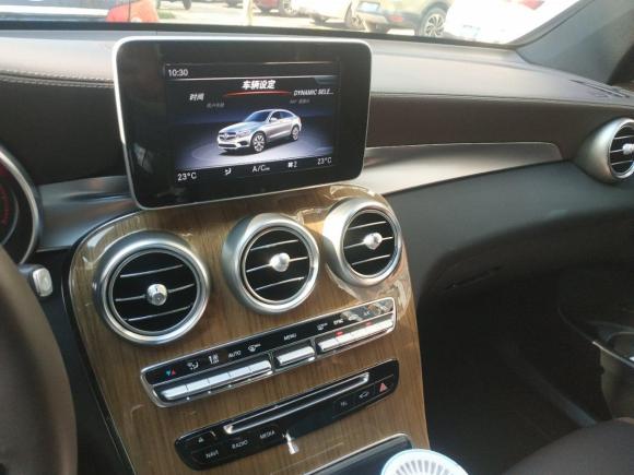 [义乌·浙G] 二手奔驰奔驰GLC2019款 GLC 260 4MATIC 轿跑SUV