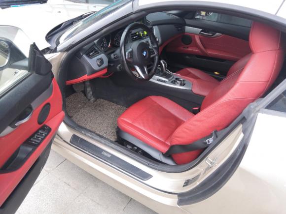 [合肥·皖A] 二手宝马宝马Z42012款 sDrive28i领先型