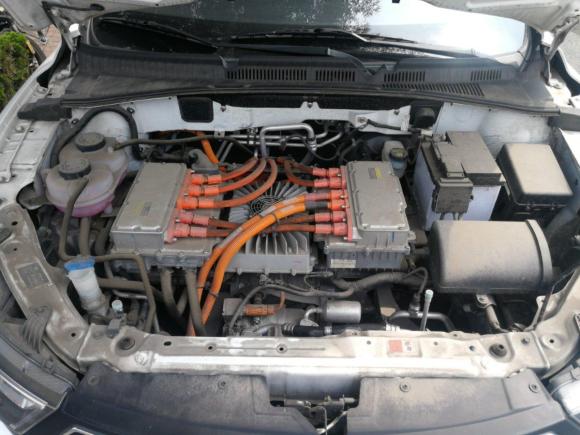 [青岛·鲁B] 二手奔腾奔腾B30EV2019款 EV400