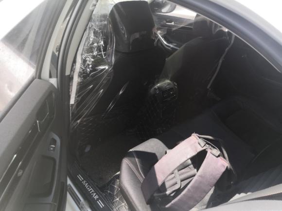 [上海·沪B] 二手大众速腾2018款 280TSI DSG豪华型