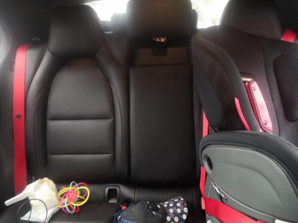 [西安·陕A] 二手奔驰奔驰A级AMG2014款 AMG A 45 4MATIC