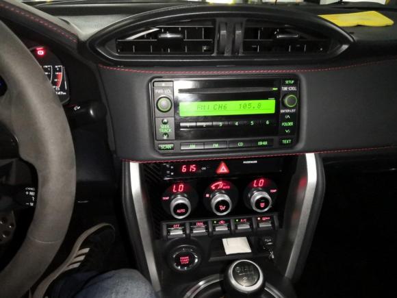 [南京·苏A] 二手斯巴鲁斯巴鲁BRZ2020款 2.0L 手动type-RS版