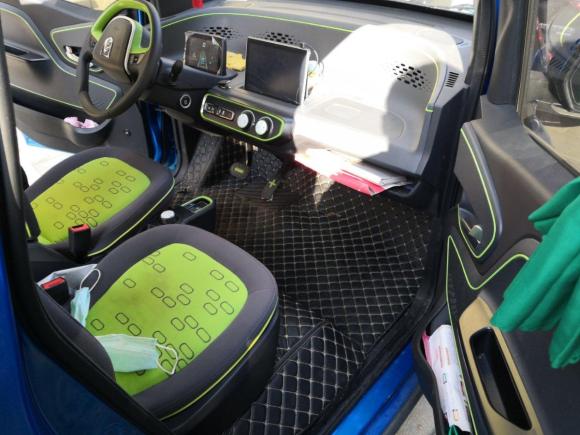 [常州·苏D] 二手宝骏宝骏E1002019款 250KM 智享版