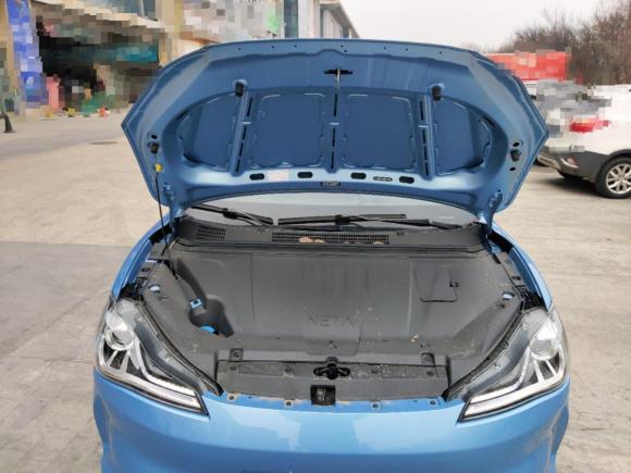 [芜湖·皖B] 二手合众汽车哪吒V2021款 标准续航版升级型