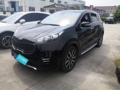 [无锡·苏B]起亚&nbsp;&nbsp;起亚KX5&nbsp;&nbsp;2016款1.6T自动两驱Premium