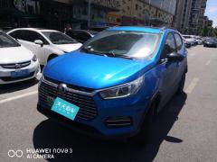 [宁波·浙B]比亚迪&nbsp;&nbsp;元新能源&nbsp;&nbsp;2018款EV360智联炫酷型