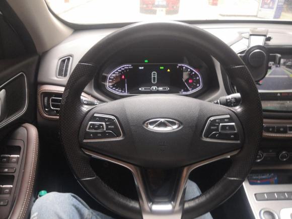 [金华·浙C] 二手奇瑞瑞虎72018款 1.5T 自动精英版 国V