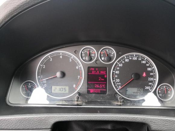 [无锡·苏B] 二手大众迈特威2008款 3.2L