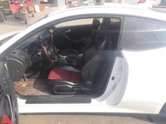 [成都·川A] 二手现代劳恩斯-酷派2009款 2.0T 自动靓雅版