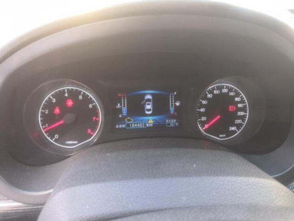 [苏州·苏E] 二手比亚迪速锐2015款 1.5L 手动豪华型