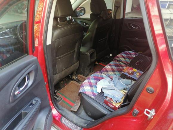 [西安·陕A] 二手雷诺科雷嘉2017款 2.0L 两驱领先版