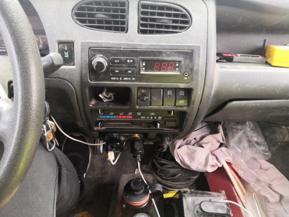 [合肥·皖A] 二手东风小康东风小康K012018款 1.0L K01L AF10