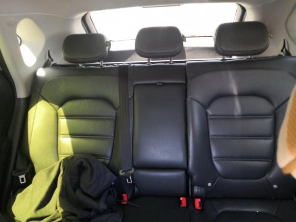 [广州·粤A] 二手MG锐腾2015款 2.0TGI TST豪华版