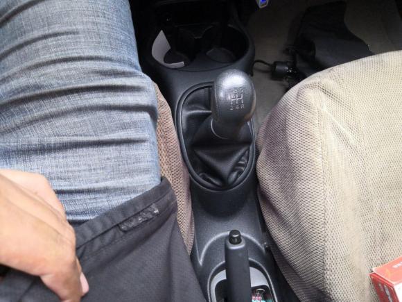 [苏州·苏E] 二手日产玛驰2010款 1.5L 手动易炫版